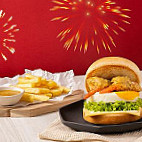 Mos Burger (jcube) Lto Promotion food