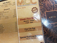 Mahaveer Chef's Choice menu