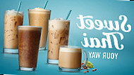 Caribou Coffee food