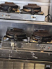 Waffle House inside