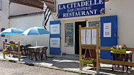 La Citadelle inside