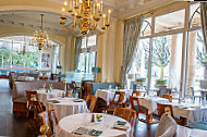 Café Beau-Rivage food