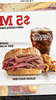 Arby's food