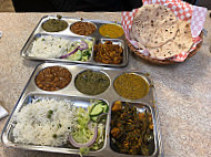 Punjabi Dhaba food