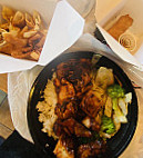 Teriyaki Madness food