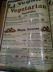 Robs Ranch House menu