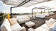 Versilia Roof Bar Restaurant By Una Cucina inside