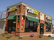 Subway outside