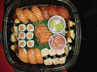 Kenji Sushi food