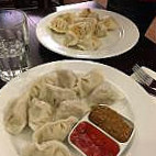 Bendigo Dumpling House food