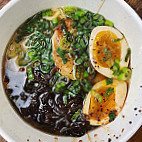 Sansotei Ramen food