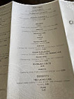 Cielito Lindo Mexican menu