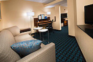 Fairfield Inn Suites By Marriott Idaho Falls inside