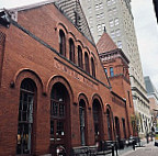 Central Market outside