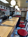 Waffle House inside