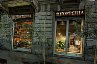 Hosteria Stoppani outside