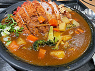 Abiko Curry food