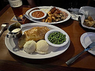 Pickwick's Pub food