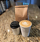 Blvd Coffee Of Almaden food