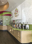 Menchie's Frozen Yogurt food