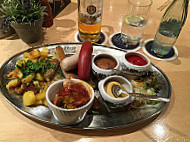 Paulaner food