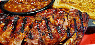 Sonny's Bbq food