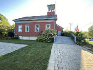 Paoli Schoolhouse American Bistro outside