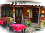 Trattoria Da Oci inside