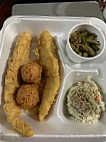 Captain D's Seafood Kitchen food