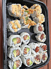 Sushi Maki inside