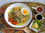 Warung Soto Banjar food