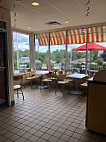 Dairy Queen Orange Julius inside