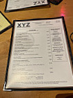 Xyz The Tavern inside