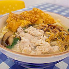 Calvary Canteen food