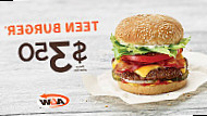 A&w Canada food