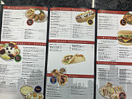 Leo's Coney Island Express menu