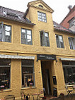 Kleines Waffelhaus inside