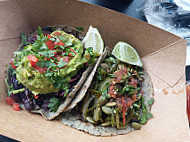 Hunger Street Tacos food