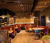 Nando's Peri-peri inside