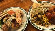 Red Wok Buffet food