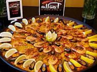 Tasty Paella Catering food