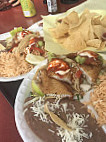 San Martin Fresh Mexican Grill food