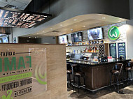 Wahlburgers Hy-vee food