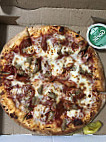 Papa Johns Pizza food