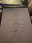 Bourbon Steak menu