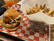 Burgerology food