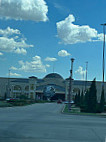 Global Event Center At Winstar World Casino And Resort outside