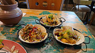 Amigos Mexican Grill food