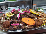 Warren Kabob food