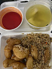 China Wok food